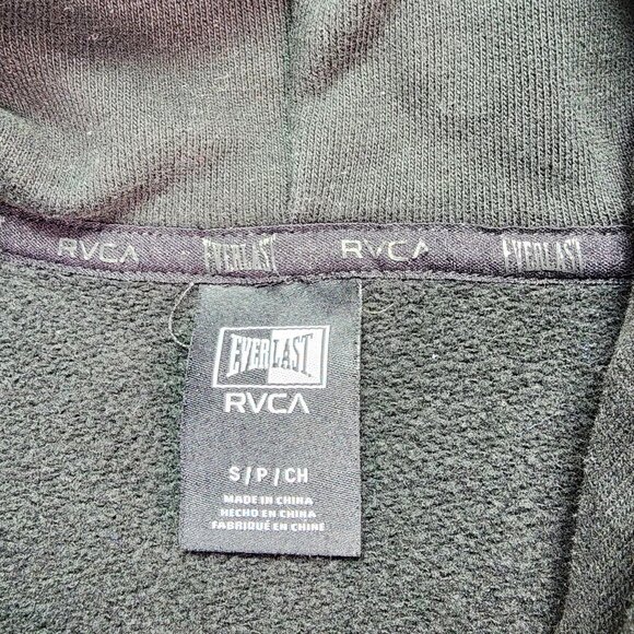 Everlast x RVCA Boxing MMA Hoodie (S) - Picture 3 of 7